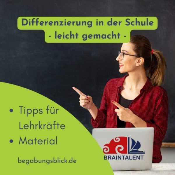 Differenzierung In Der Schule Leicht Gemacht