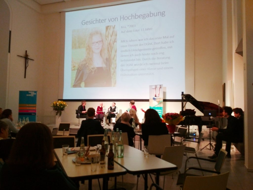Read more about the article Kongress Hochbegabung