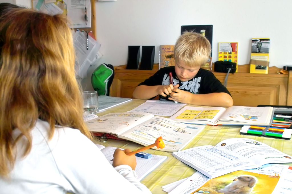 Read more about the article Lernen und Motivation im Homeschooling