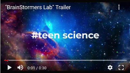 Read more about the article Brainstormers Lab #teenscience