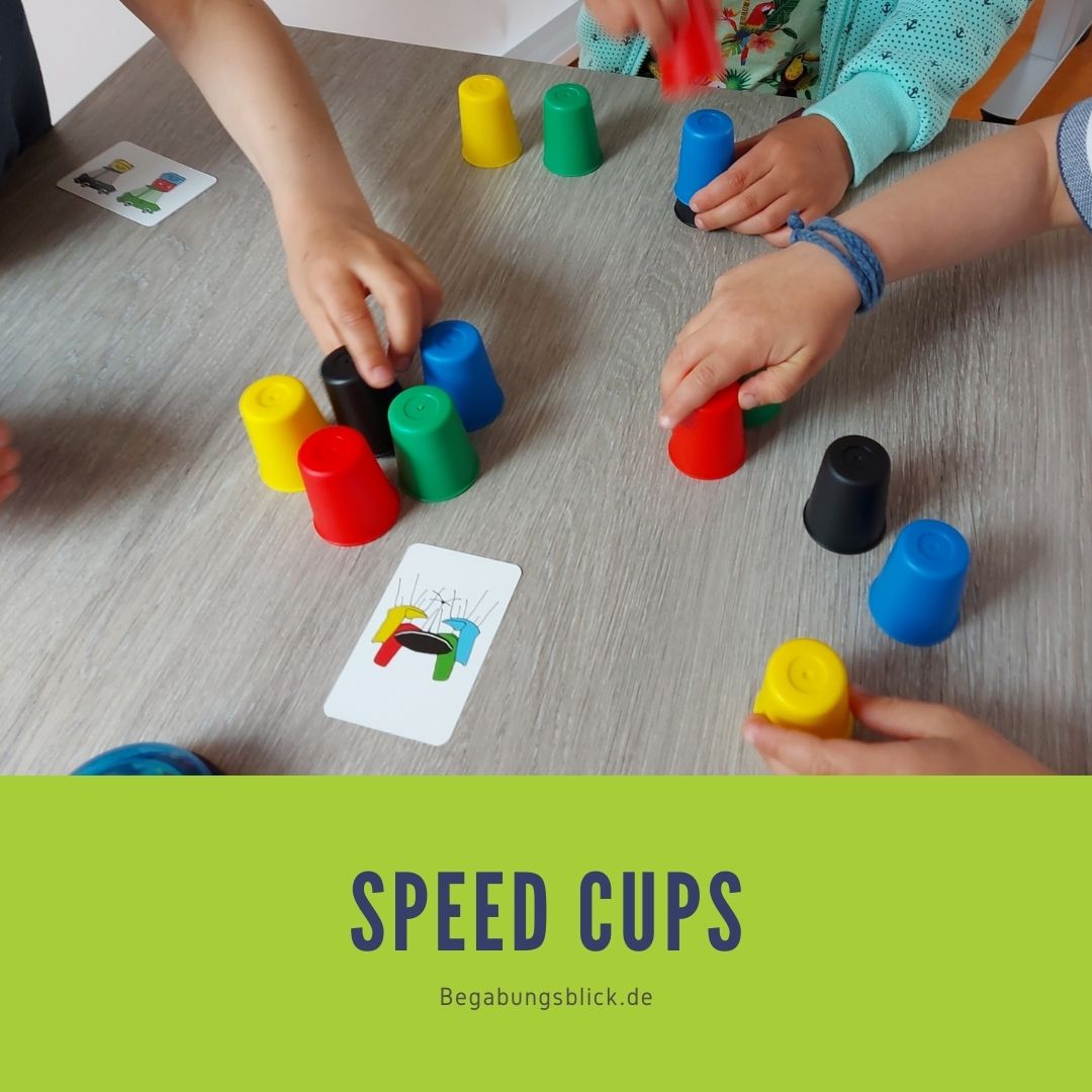 Read more about the article Speed Cups