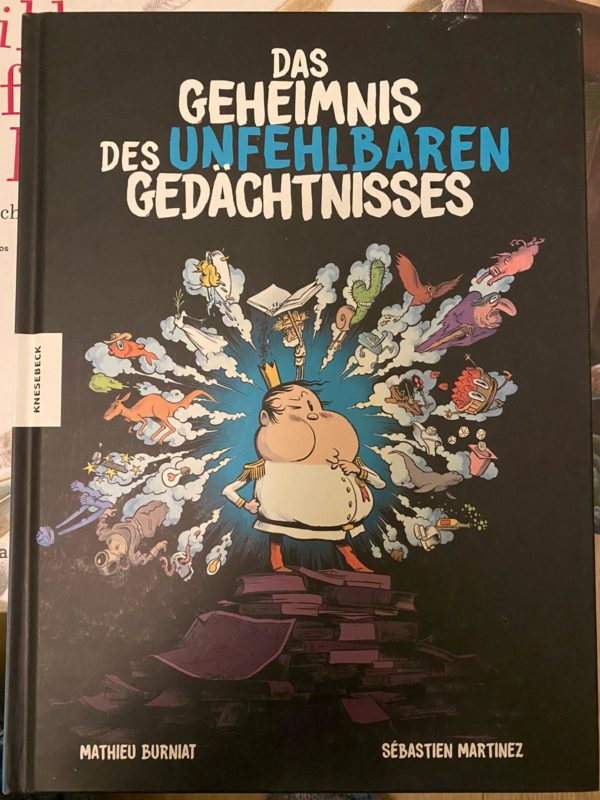 Das Geheimnis des unfehlbaren Gedächtnisses