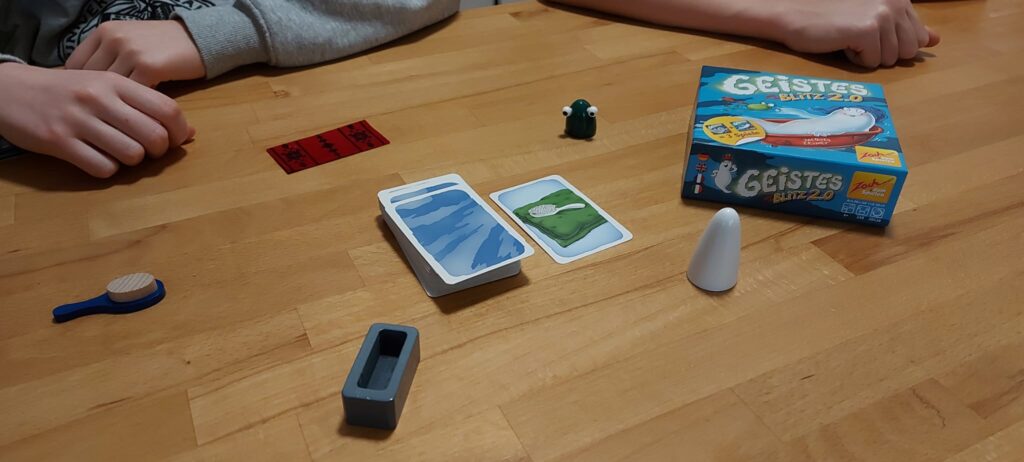 Geistesblitz 2.0 - das Spiel für hochbegabte Schnelldenker