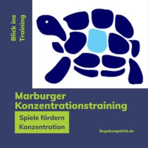 Read more about the article Marburger Konzentrationstraining für hochbegabte Schüler