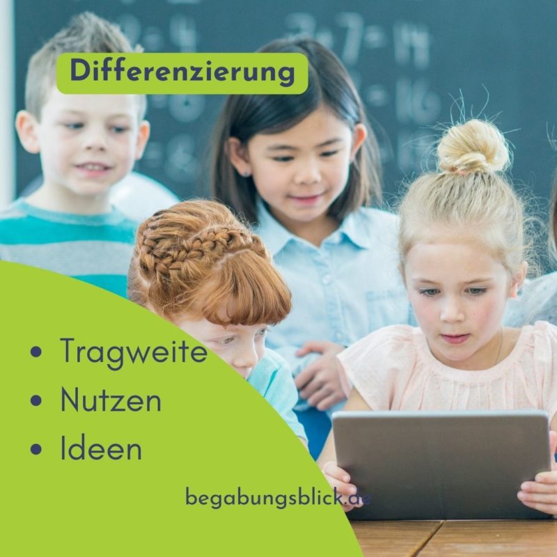 Read more about the article Differenzierung für hochbegabte Grundschüler