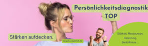 Persönlichkeitsdiagnostik TOP