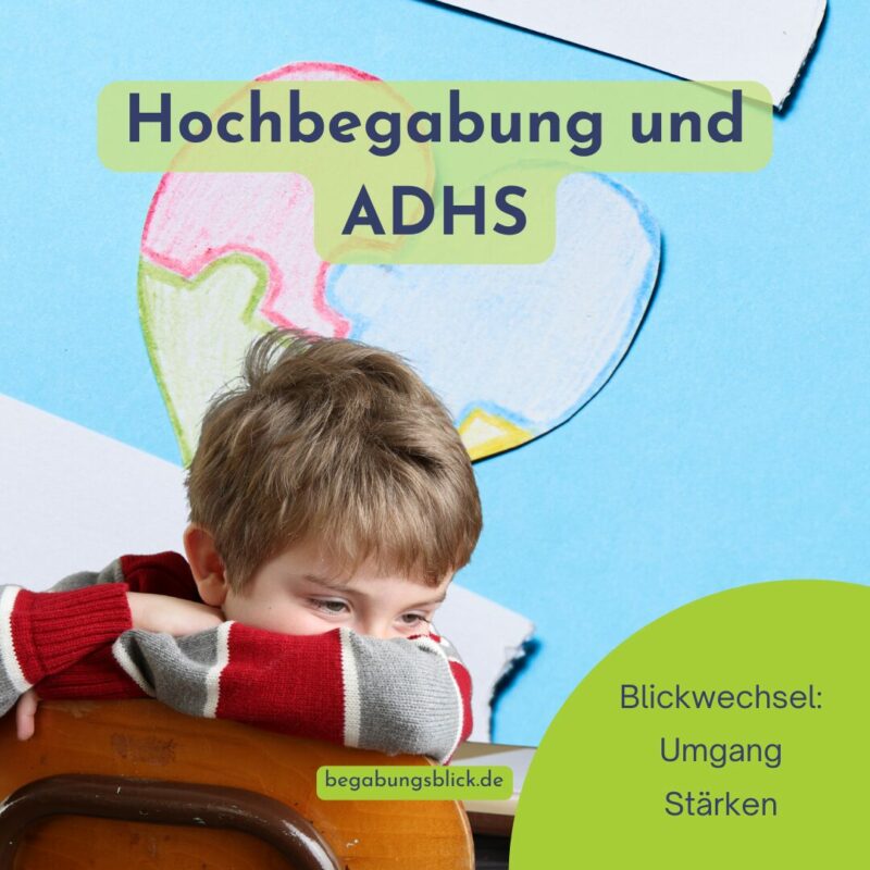 Read more about the article Hochbegabung und ADHS
