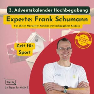 Frank Schumann bringt Sport in deinen Alltag