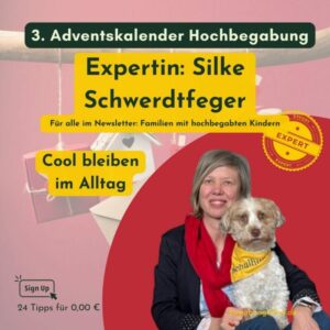 Silke Schwerdtfeger - hilft cool zu bleiben