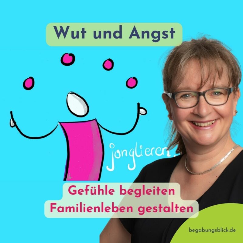 Gefühlskompetenz Training - hilft Kindern, Jugendlichen und Erwachsenen mit den eigenen Gefühlen wie Wut und Angst umzugehen. In diesem Training lernen Eltern die Gefühle ihrer Kinder zu begleiten. Ein Trainingsheft leitet die Eltern und unterstützt die Selbstwahrnehmung der Kinder.