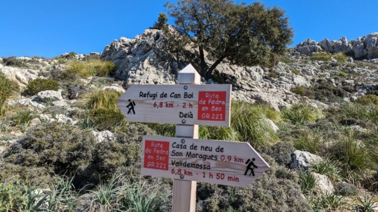 Mallorca GR221