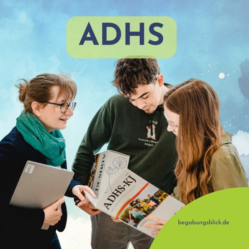 Mehr über den Artikel erfahren ADHS – Bedeutung und Auswirkung