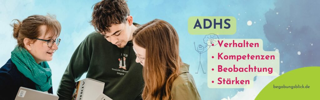 ADHS – Bedeutung und Auswirkung: Zappelphillip hat gleich ADHS? Ablenkung ist gleich ADHS? Sprunghaft sein ist ADHS? Schauen wir genauer hin