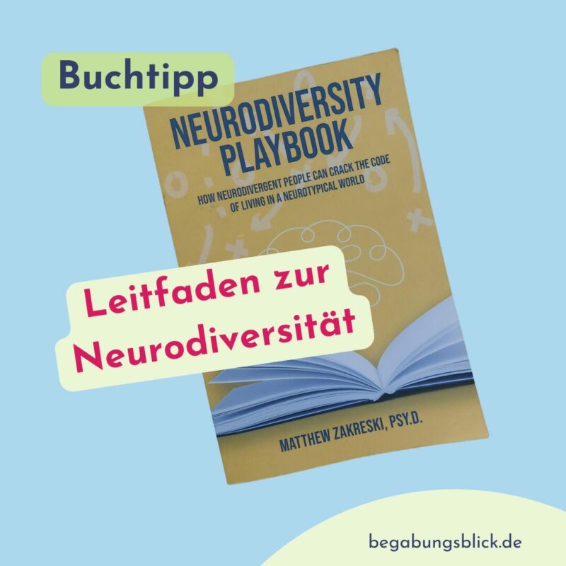 2025 Buchtipp Leitfacen zur Neurodiversität