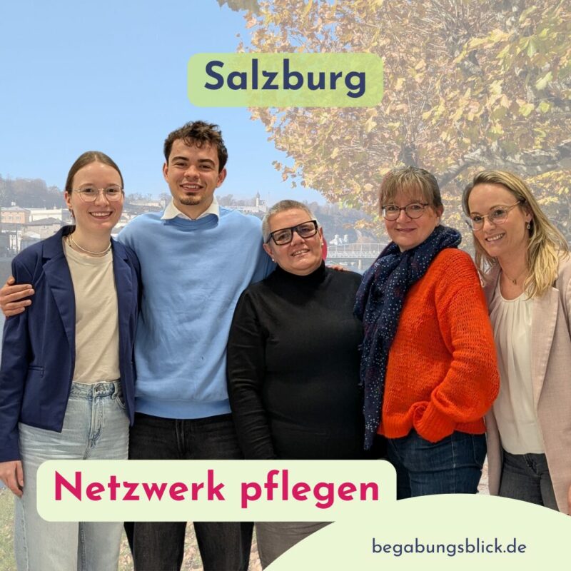 2025 Rückblick Begabungsblick Bildungskongress in Salzburg