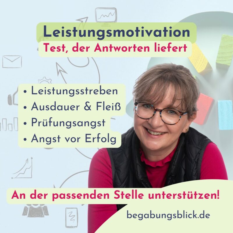 Um Leistungsmotivation zu verbessern, müssen wir herausfinden, woran sie scheitert. Gute Noten und Wohlbefinden hängen davon ab.