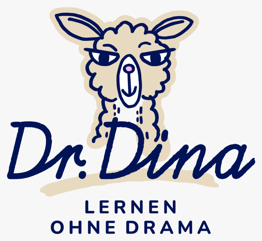 Dr. Dina mit dem Lama: Lernen ohne Drama. Trotz Klassensprung eine automatisierte Handschrift entwickeln.